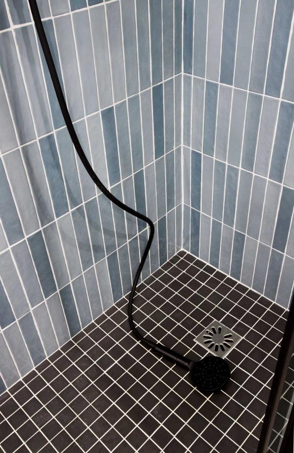Réalisation : Projet Turgot - Salle de bain